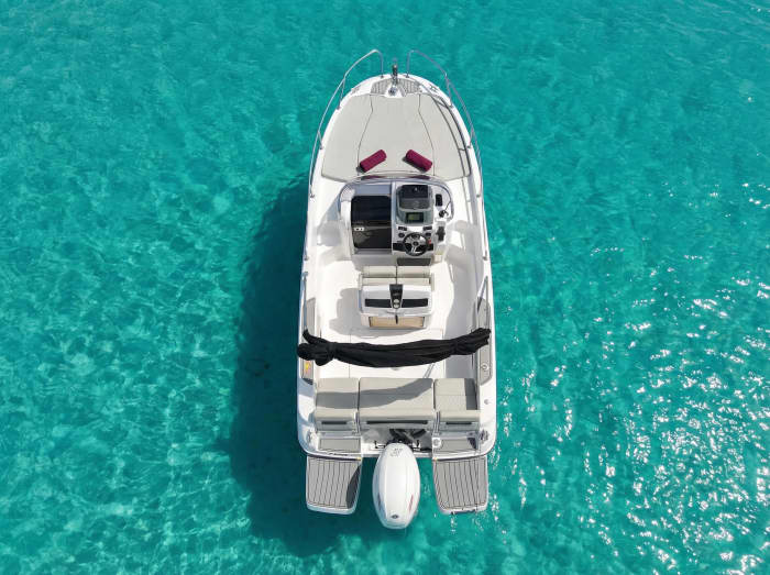 A dream day in Formentera