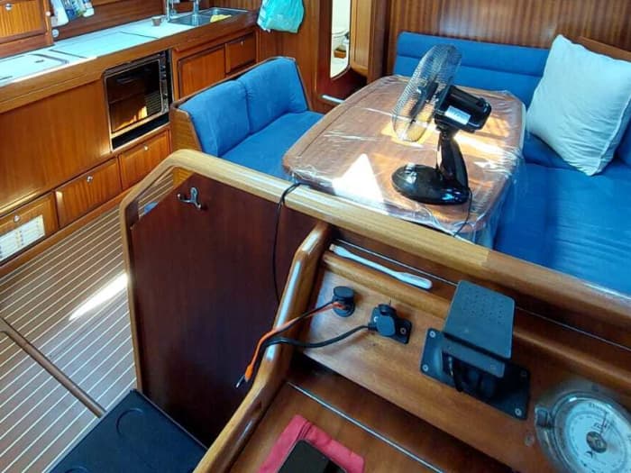 Geniet van een dag op zee in Montenero di Bisaccia op een zeilboot
