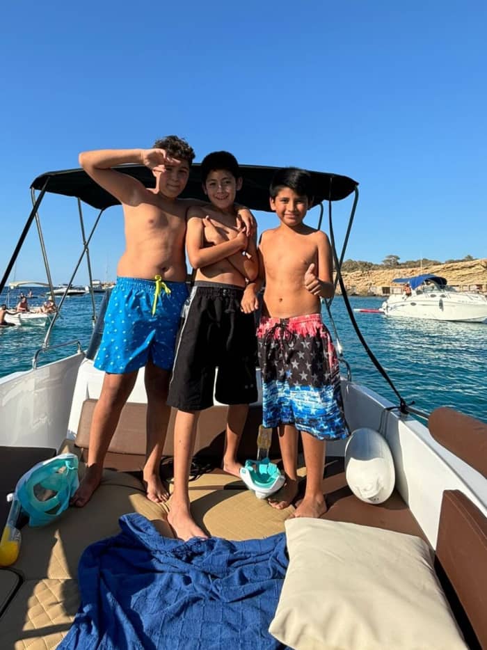Ibiza & Formentera Boottocht – Ontdek verborgen baaien vanuit San Antonio