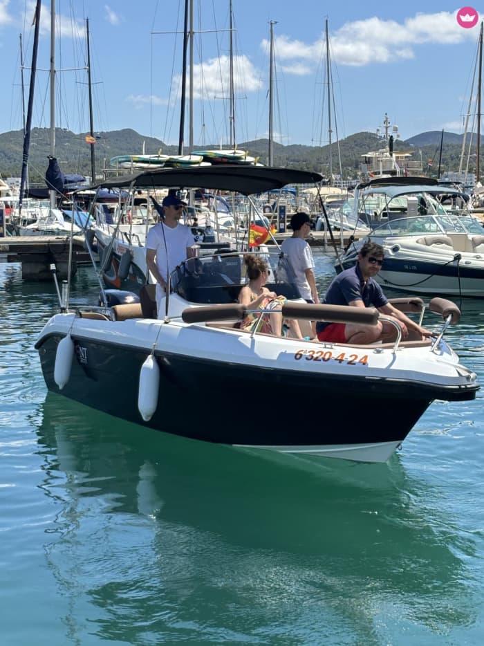 Ibiza & Formentera Boottocht – Ontdek verborgen baaien vanuit San Antonio