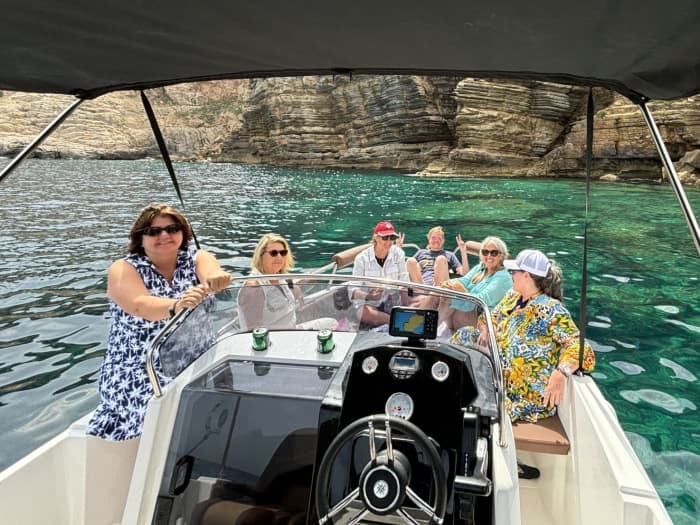 Ibiza & Formentera Boottocht – Ontdek verborgen baaien vanuit San Antonio