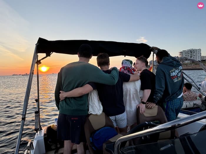 Ibiza & Formentera Boottocht – Ontdek verborgen baaien vanuit San Antonio