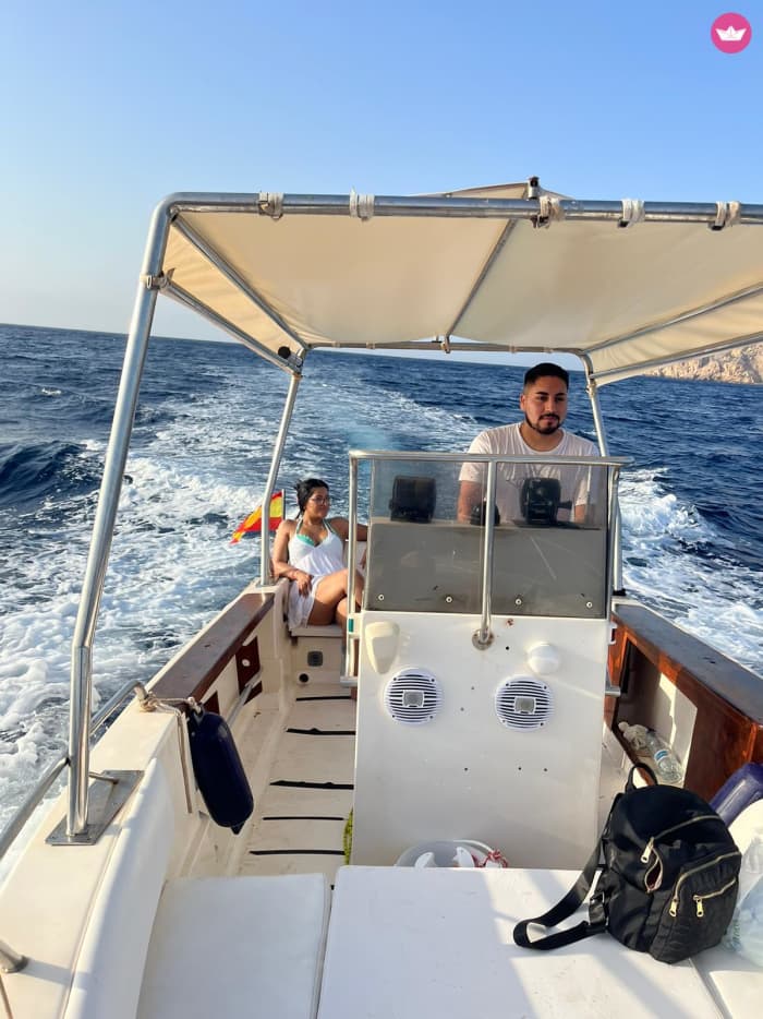 Ibiza & Formentera Boottocht – Ontdek verborgen baaien vanuit San Antonio