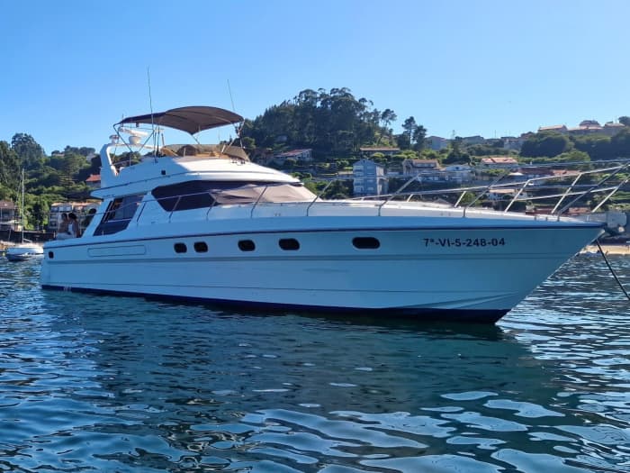9 horas de sol y aguas turquesas alrededor de Sanxenxo.