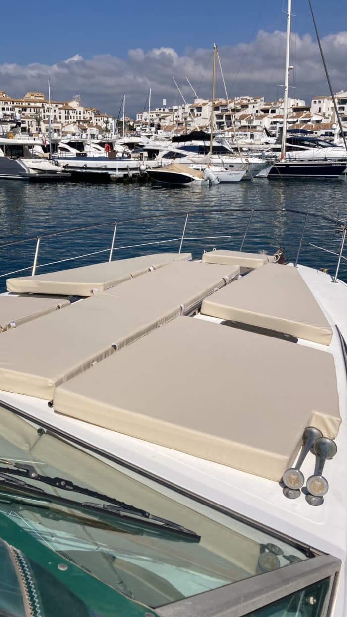 Marbella overdag – 4 uur openwaterplezier