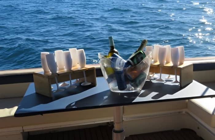 Marbella aan zee – 2 uur feest, muziek en oceaanvibes