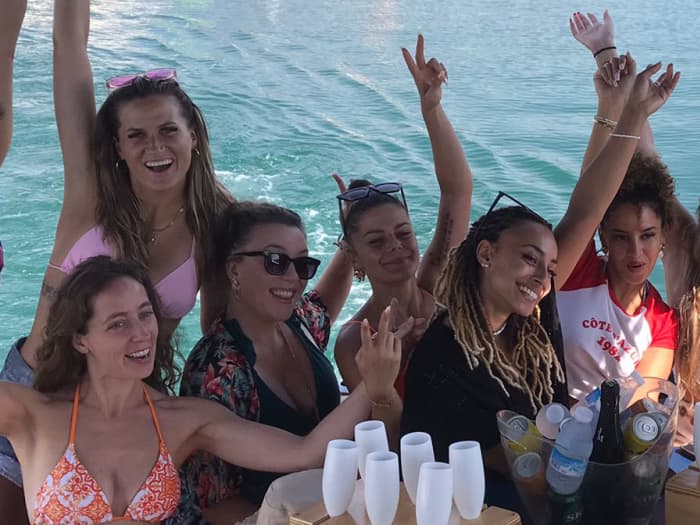 Marbella overdag – 4 uur openwaterplezier