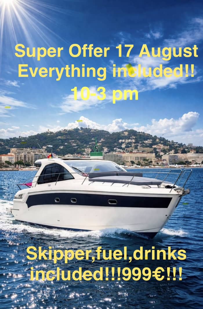 Tout inclus ! Journée complète aux îles de Lérins