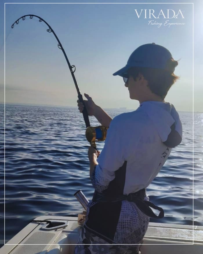 Expérience de pêche hauturière à Capri – Itinéraire flexible