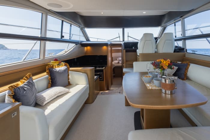 Princess F43 - Essence of Dalmatia