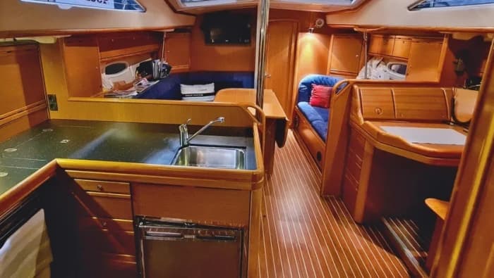 Italiaanse dromen beginnen op zee: een 9 uur durende reis door het hart van Olbia.