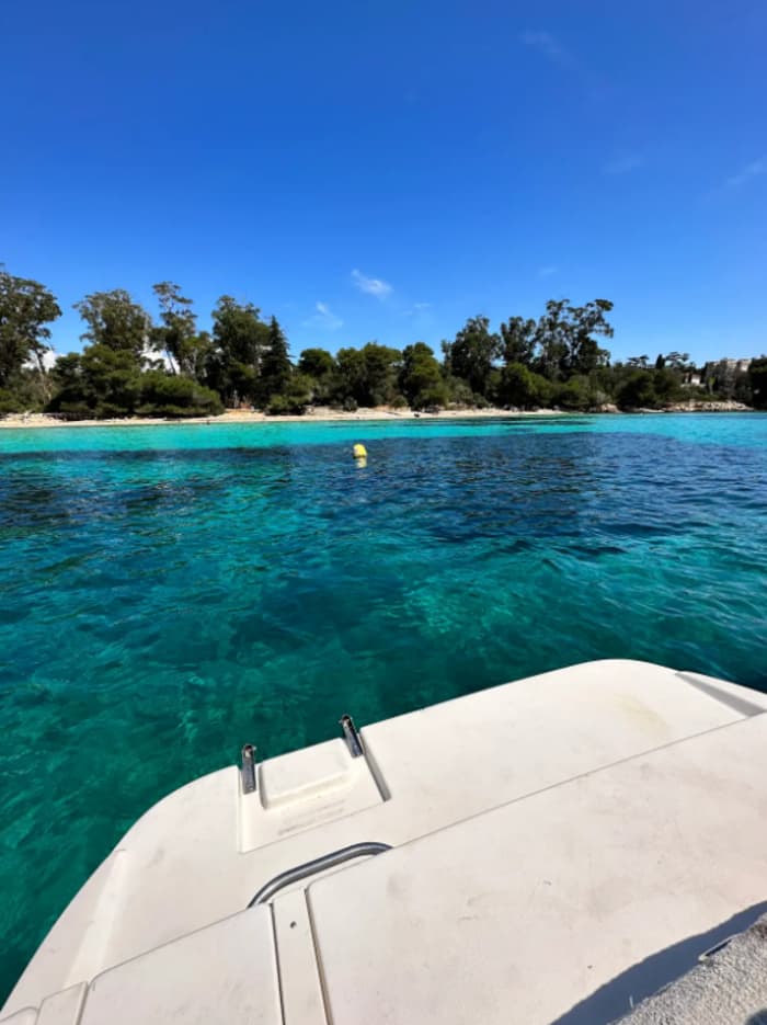 Marine Adventure in Cannes: Snorkeling and Submerged Statues
