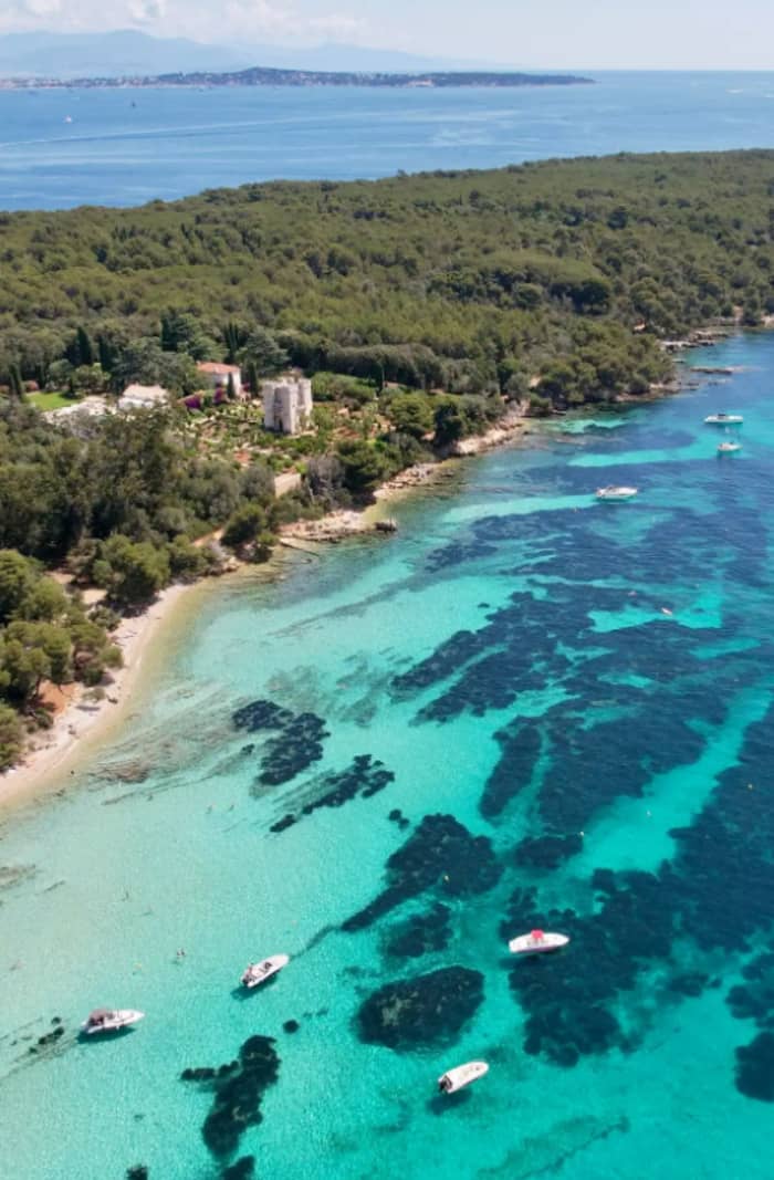 Marine Adventure in Cannes: Snorkeling and Submerged Statues