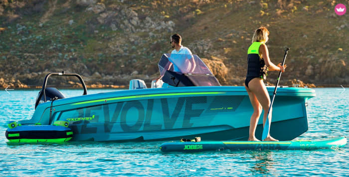 Full-day boat trip around Mallorca: Hidden coves from Puerto Portals