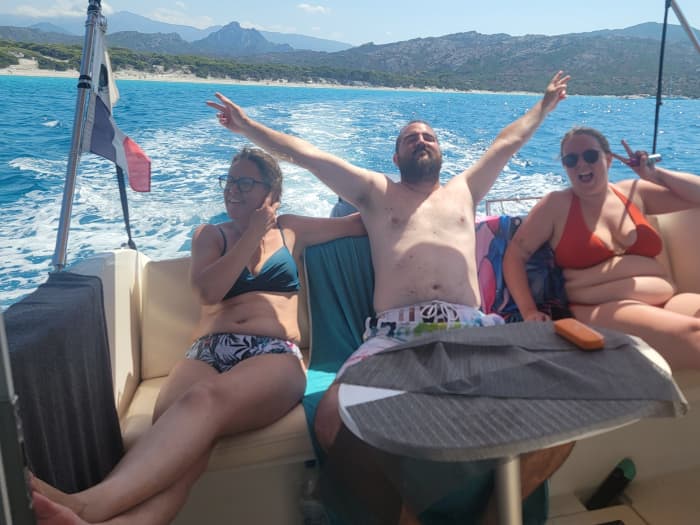 Unforgettable memories at sea: Spend 7h30 exploring Saint-Florent
