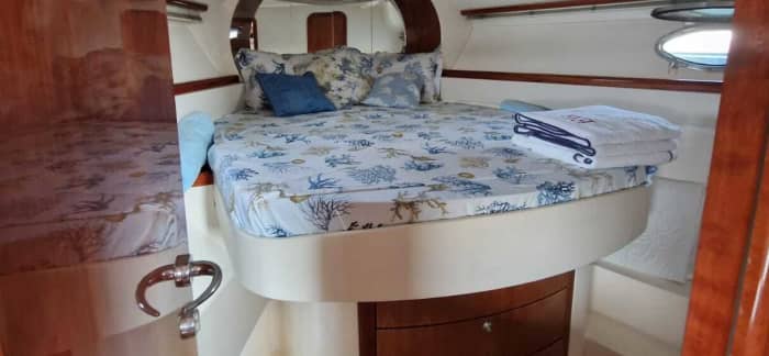 Your private motorboat for a day in Porto Rotondo