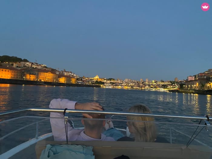 Zonsondergangtour op de Douro: romantiek en gouden uitzichten