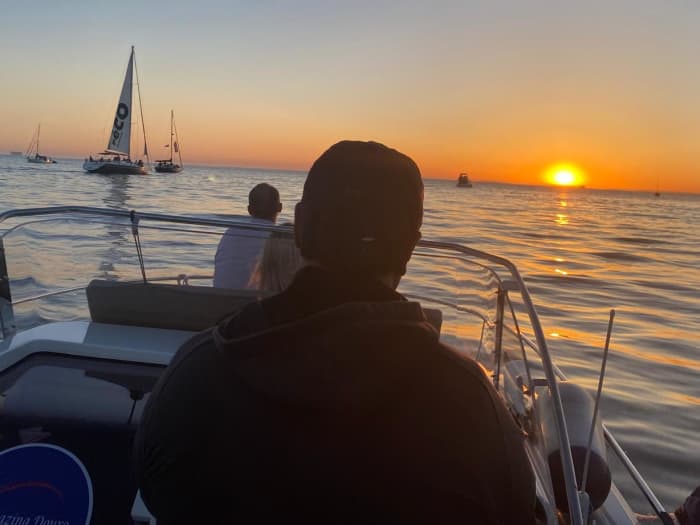 Zonsondergangtour op de Douro: romantiek en gouden uitzichten