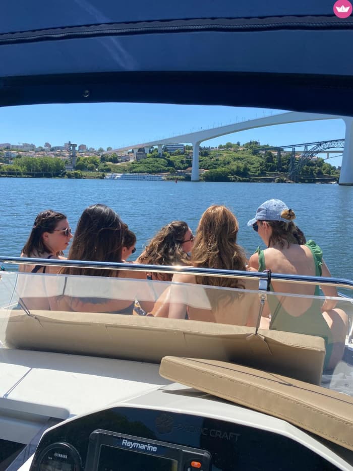 Zonsondergangtour op de Douro: romantiek en gouden uitzichten