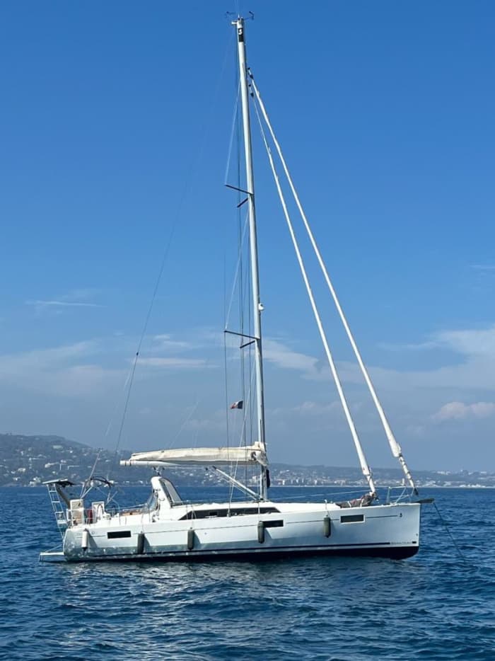 Excursion d'une journée en voilier dans le golfe Juan