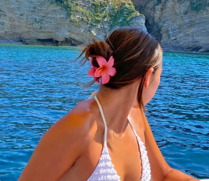 Excursión de medio día en Budva en lancha motora.