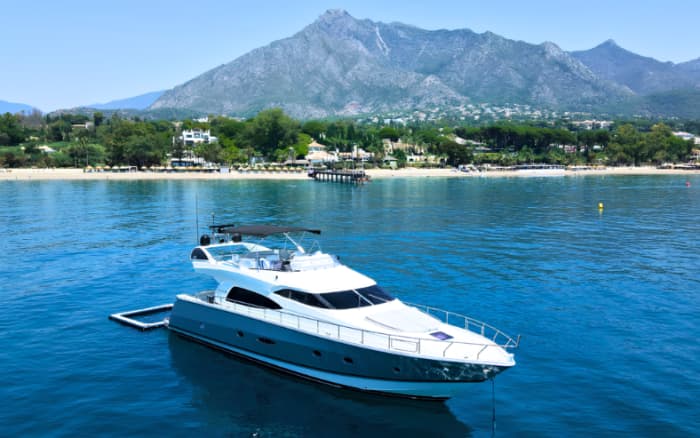 Marbella Sea Escape – 6h of Sun, Swim & Effortless Luxury