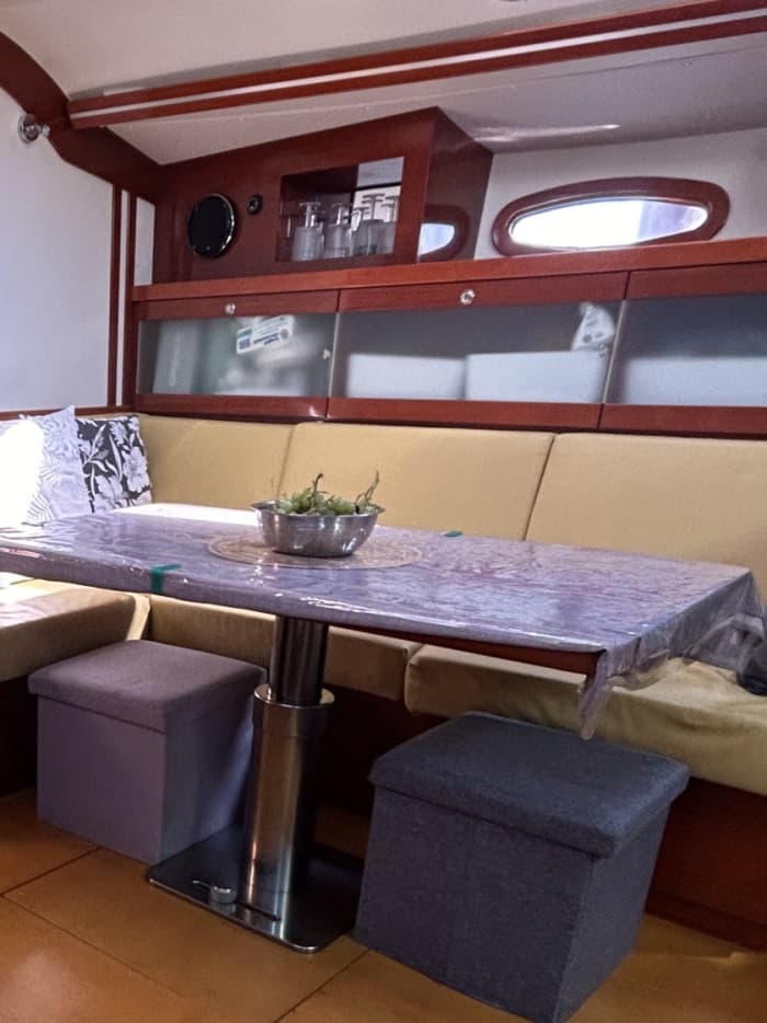 Explore Ostia and enjoy a full day of sailing on a sailboat