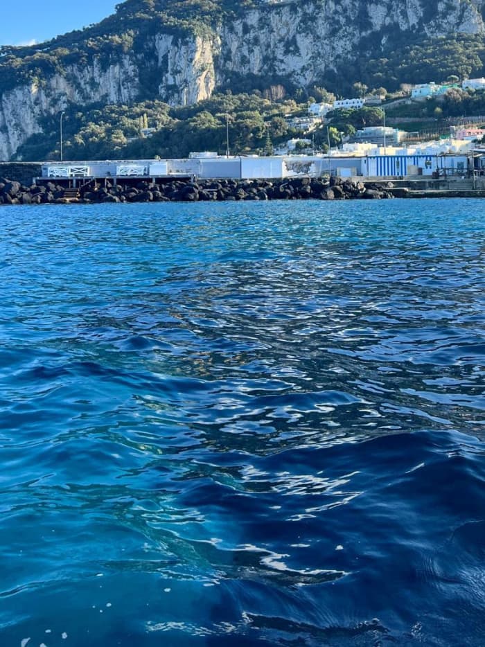 Amalfiküsten-Tour ab Positano