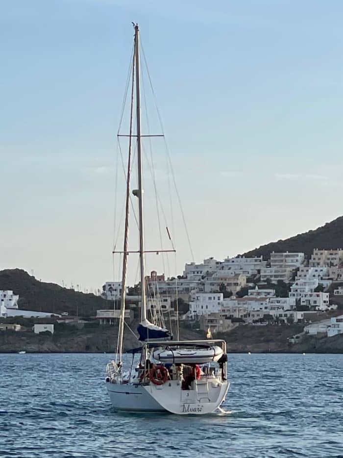 Discover Punta Umbría on a full-day sailing trip