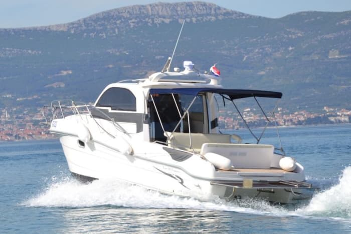 Your day in Split: Rent a motorboat for a full day of discovery