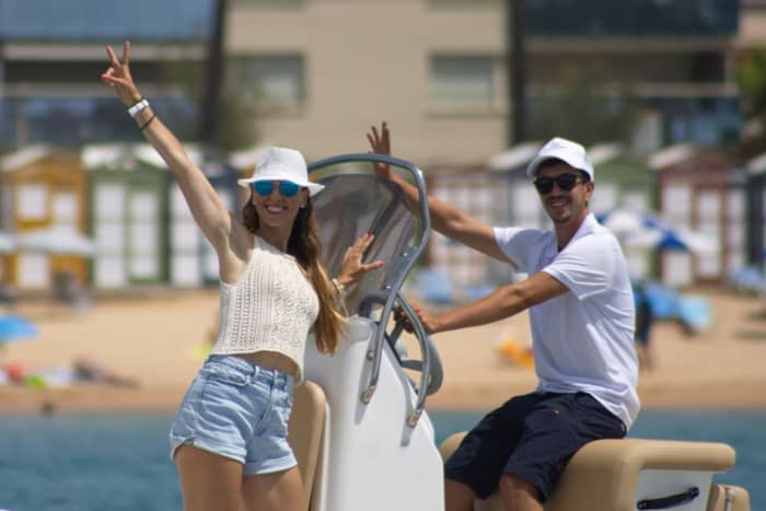 Boottocht langs de Costa Brava vanuit Tossa de Mar – 4 uur durende ontsnapping langs de kust