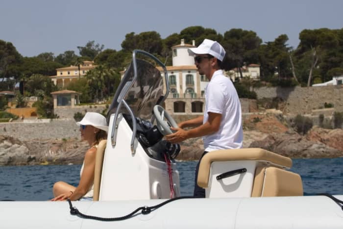 Boottocht langs de Costa Brava vanuit Tossa de Mar – 4 uur durende ontsnapping langs de kust