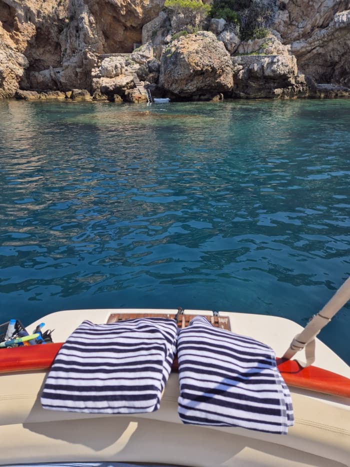 Votre journée à Cannes : louez un bateau à moteur pour 8h de découverte