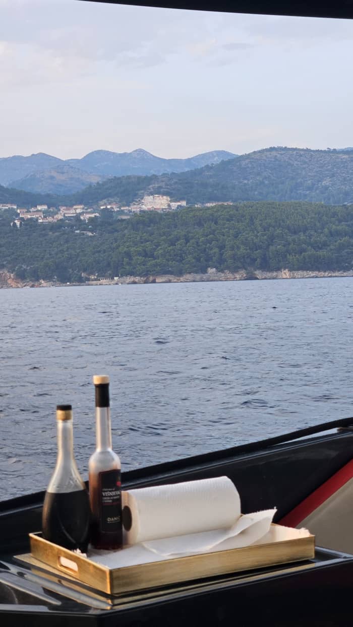 Explore the Elaphiti Islands: Half-day 4-Hour Boat Adventure
