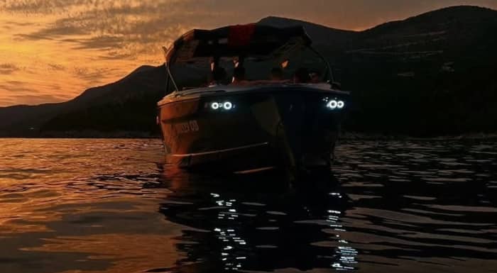 Dubrovnik: 2-stündige Bootstour bei Sonnenuntergang