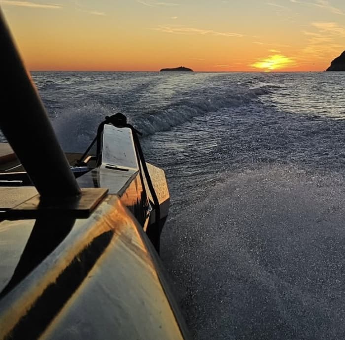 Dubrovnik: 2-stündige Bootstour bei Sonnenuntergang
