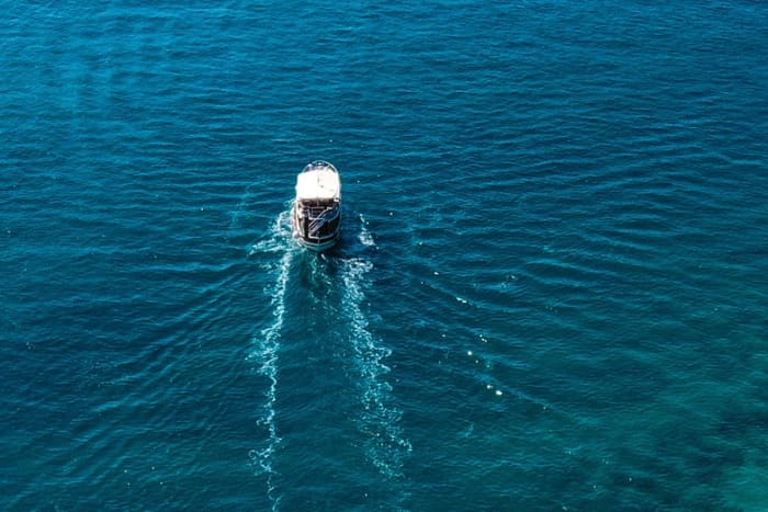 Privater Bootsausflug rund um Poreč mit einem Motorboot