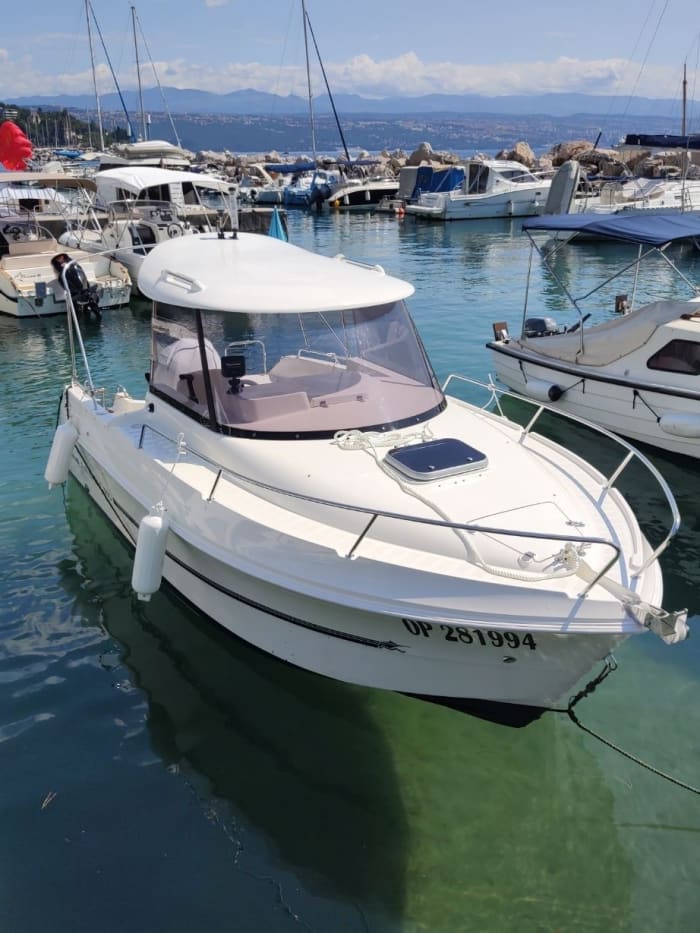 Kreuzfahrt von Opatija nach Cres und zur Insel Krk