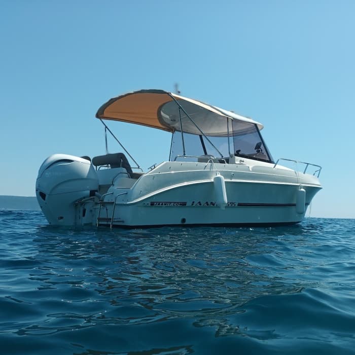 Kreuzfahrt von Opatija nach Cres und zur Insel Krk
