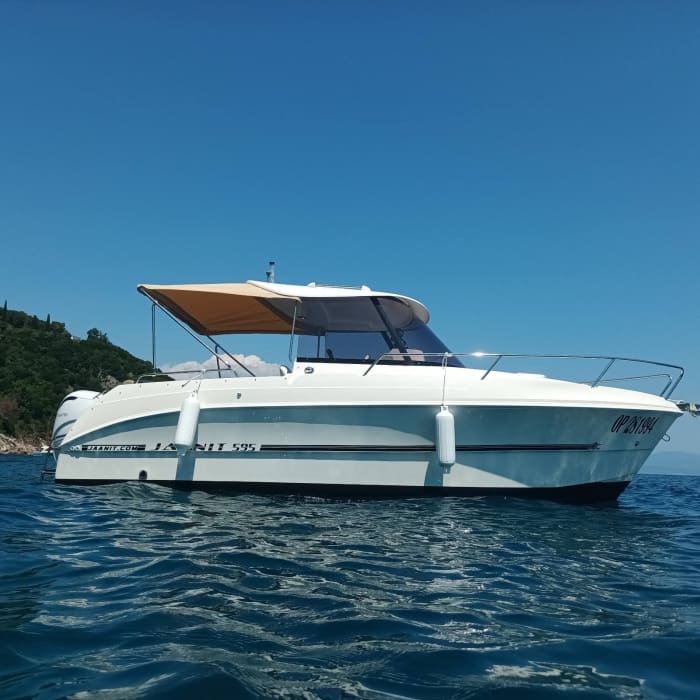Kreuzfahrt von Opatija nach Cres und zur Insel Krk