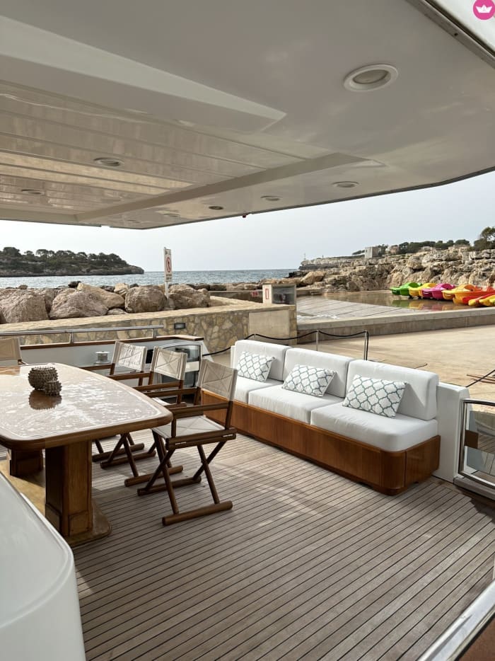 A Day of Space, Sea & Effortless Luxury