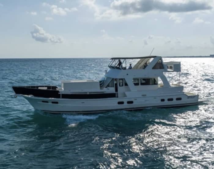 A full day of magic in Puerto Aventuras on a motor yacht