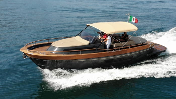 Naples Boat Tour - Half Day