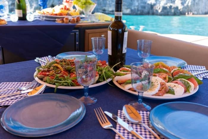 Naples Boat Tour - Half Day