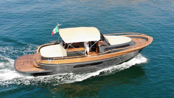 Naples Boat Tour - Half Day