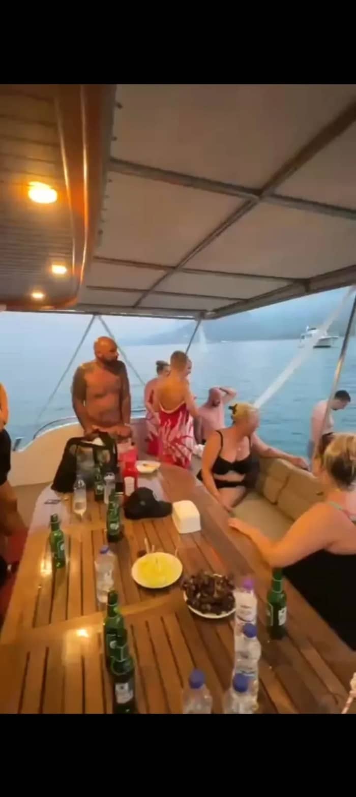 Crystal Waters & Coastal Wonders: A Kas Bay Cruise