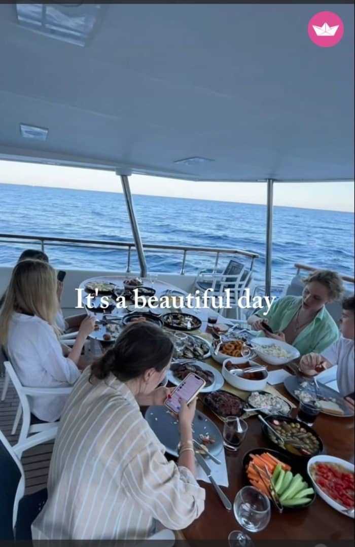 Crystal Waters & Coastal Wonders: A Kas Bay Cruise