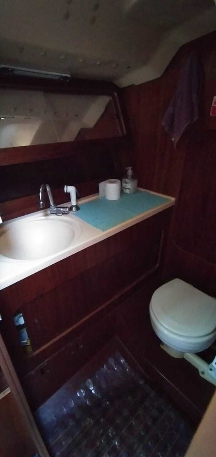 Zeilervaring van een hele dag op een zeilboot in Fiumaretta di Ameglia