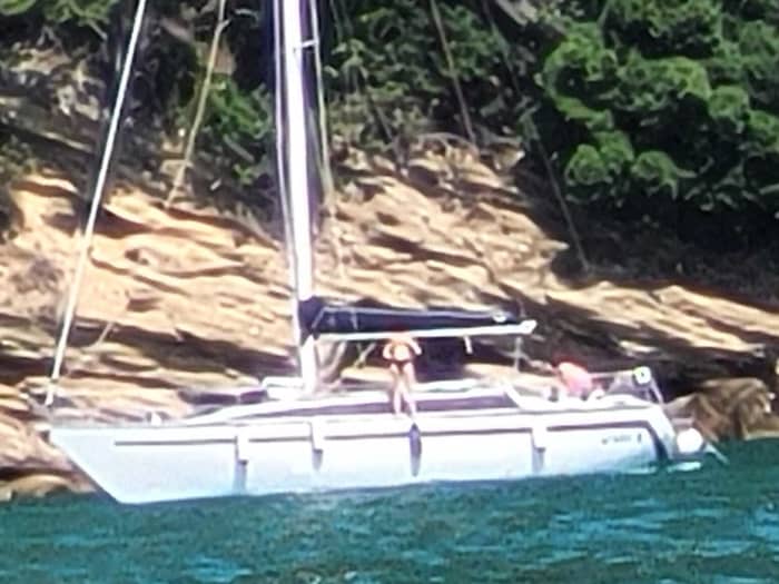 Zeilervaring van een hele dag op een zeilboot in Fiumaretta di Ameglia