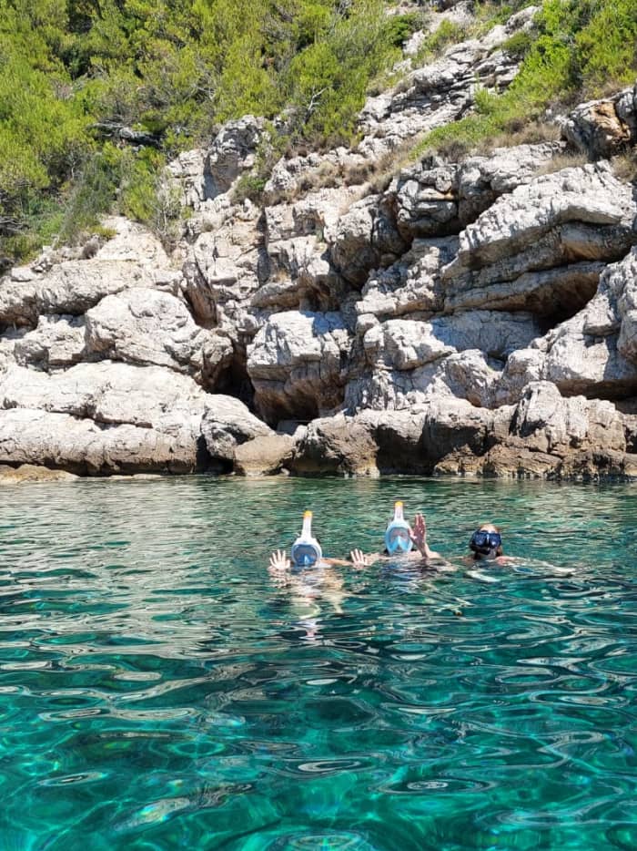 4-hr Elaphiti Islands Private Tour